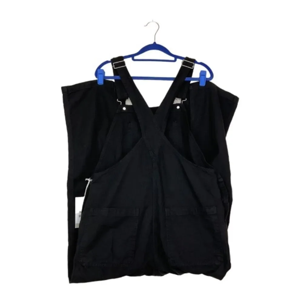 EVERLANE The Canvas Overalls NWT - Picture 6 of 11